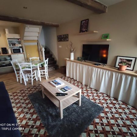 La Petite Maison Dans La Bastide Carcassone Kültér fotó