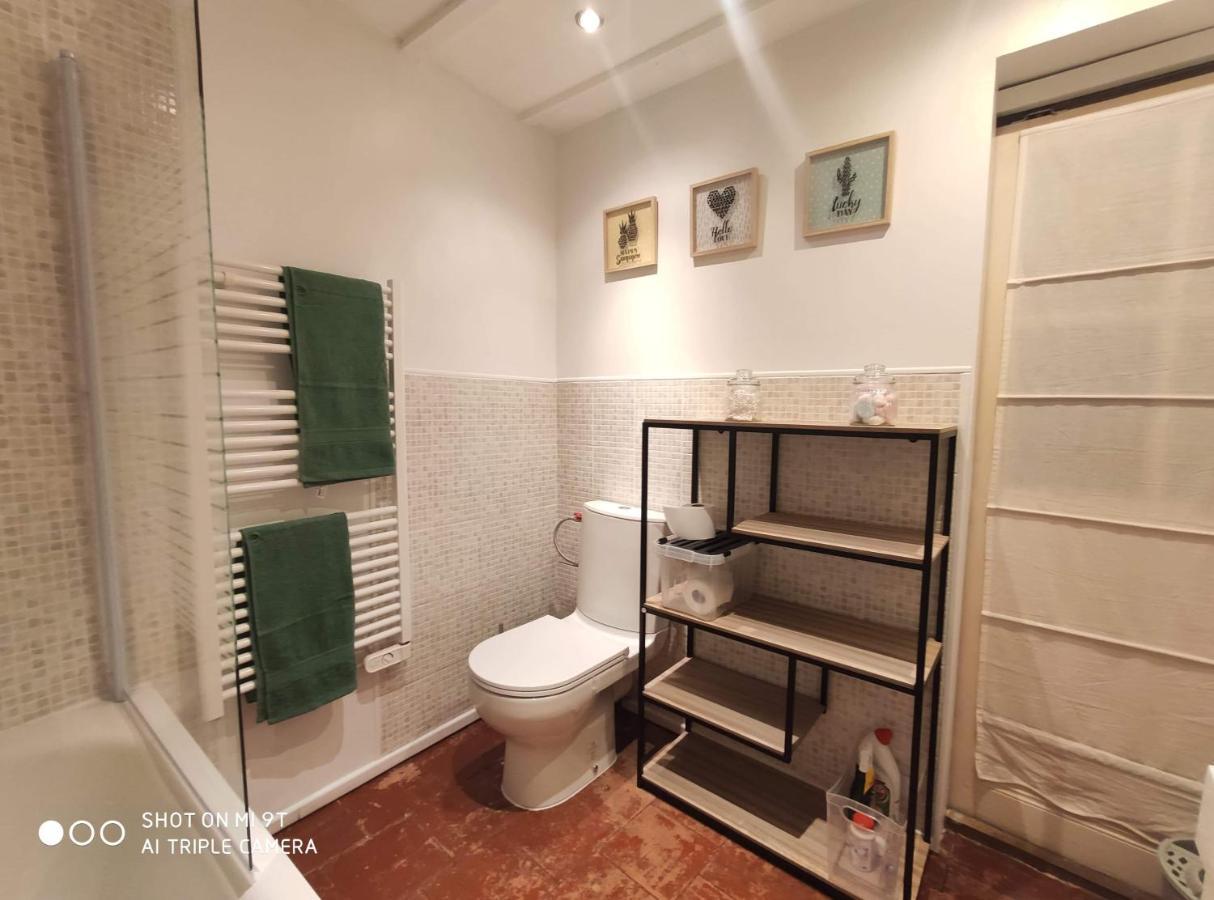 La Petite Maison Dans La Bastide Carcassone Kültér fotó