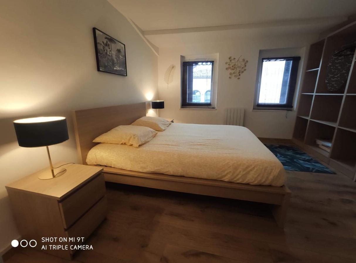 La Petite Maison Dans La Bastide Carcassone Kültér fotó