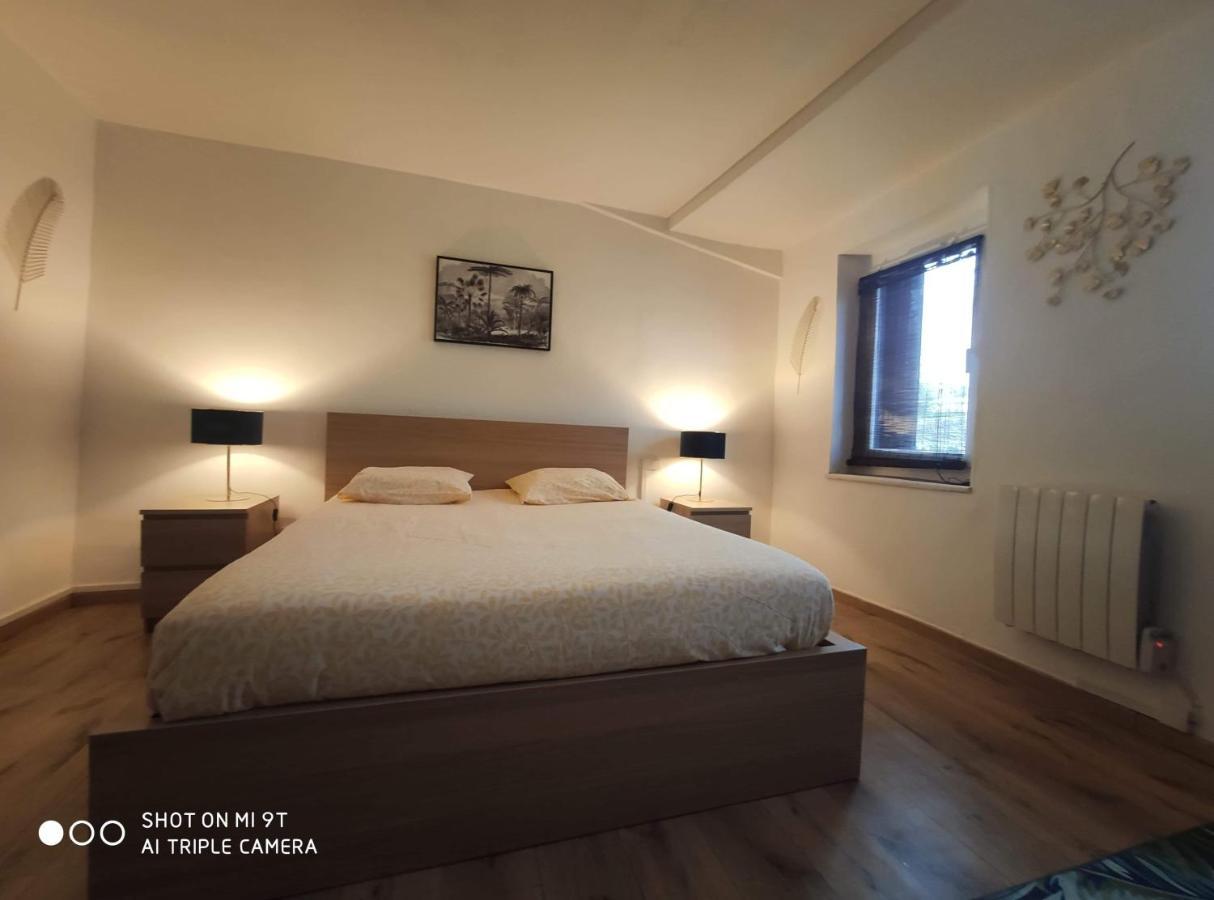 La Petite Maison Dans La Bastide Carcassone Kültér fotó