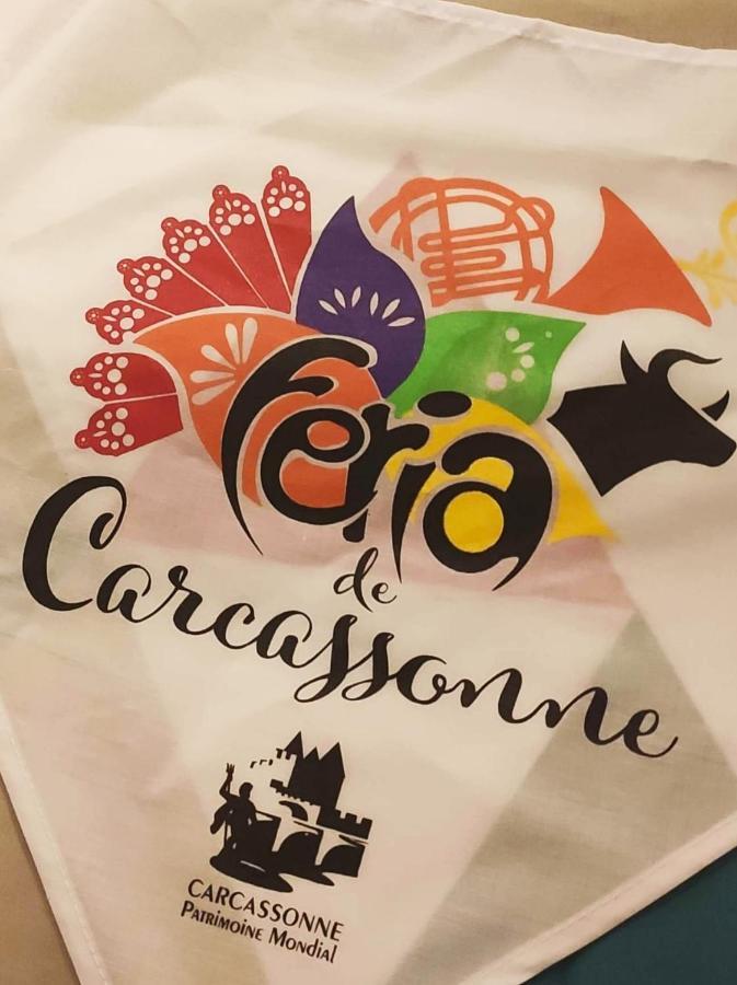 La Petite Maison Dans La Bastide Carcassone Kültér fotó