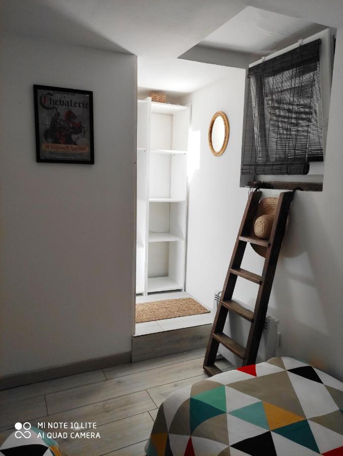 La Petite Maison Dans La Bastide Carcassone Kültér fotó
