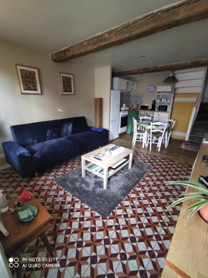 La Petite Maison Dans La Bastide Carcassone Kültér fotó