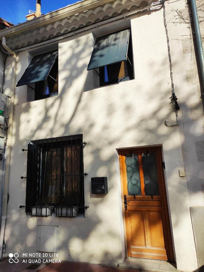 La Petite Maison Dans La Bastide Carcassone Kültér fotó